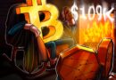 Bitcoin Price Volatility Makes A Record Weekly, Monthly Close Possible