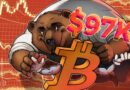 Bitcoin Charts Suggest $97K Move: Bear Flag Pattern In Play
