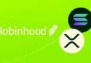 Robinhood rolls out micro XRP, Solana futures following token relisting