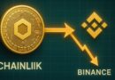 Chainlink Transfers $149 Million To Binance – Another Post-Unlock Rally?
