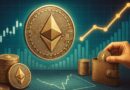 Ethereum Holds Critical Support – $2,350 Level Could Define The Next Move