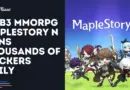 Web3 MMORPG MapleStory N Bans Thousands of Abusers Daily