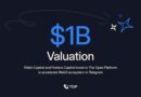 The Open Platform is the first unicorn in Web3 ecosystem in Telegram at $1bn valuation