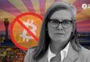 Another Arizona Bitcoin Reserve Bill Vetoed By Governor