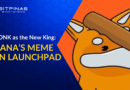 LetsBONK Overtakes Pump.fun as Leading Solana Meme Coin Launchpad
