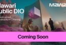 Mawari’s Public Decentralized Infrastructure Offering (DIO) to Launch with $45 Million Participation Volume