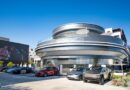Tesla’s retro-futuristic diner officially opens as Elon Musk hints at more locations
