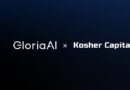 Gloria AI links up with Kosher Capital to refine agent strategies using live signal feeds