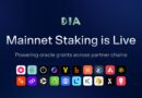 DIA Crypto Pumps 160% in 3 Days: Here’s Everything You Need To Know About This Altcoin