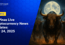 Arthur Hayes Predicts $250K BTC and $10K ETH | BitPinas Live Crypto Updates | July 24, 2025