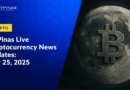 US Gov’t Holds Atleast $23.5B Worth of Bitcoin | BitPinas Live Crypto Updates | July 25, 2025