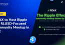 Event: The Ripple Effect – Community Meetup by PDAX