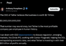 Judge Dismisses Tether’s Dismissal Bid In $4B Bitcoin Lawsuit With Celsius
