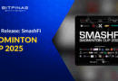 SmashFi Badminton Cup 2025 Brings Web3 and Gaming Communities to the Court