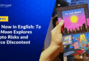 Out Now in English: Korean Novel To The Moon Explores Crypto Risks and Office Discontent