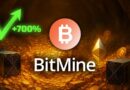BitMine Stock Soars 700% Within 24 Hours – Will Ethereum Treasury Strategy Make Another MicroStrategy?