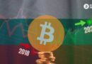 Bitcoin Sold in 2018 Worth 80% of National Debt