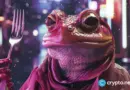 Pepe Coin plunged 40%, but the frog coin may leap higher