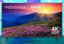 Best TV deal: Insignia F50 Series 4K Smart TV for best-ever price