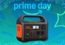 Best early Prime Day deal: Get the Jackery Explorer 300 for 35% off
