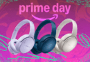 My favorite Bose QuietComfort headphones are majorly discounted for Prime Day. I use them all day.
