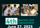 CoinEx Charity Installs Starlink Internet System in Subic, Zambales: Fourth in PH