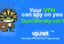 VP.NET: The VPN That Doesn’t Ask for Your Trust – It Makes Tracking You Technically Impossible