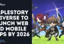 MapleStory Universe to Launch Web and Mobile Apps by 2026