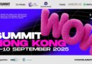 WOW Summit 2025 Returns to Hong Kong, Uniting Global Tech Titans to Shape the Future of Web3 and AI