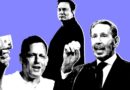 The GOP’s Message for Tech Billionaires: Be Like Peter Thiel