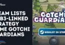 Steam Lists Web3-Linked Strategy Game Gotchi Guardians