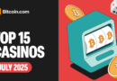 Top 15 Crypto Casinos of July 2025 (Play with Bitcoin & Win Big)
