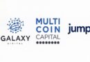 Galaxy Digital, Multicoin, and Jump Crypto in talks to raise $1 billion for Solana purchases