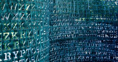 The Kryptos Key Is Going Up for Sale