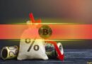 Bitcoin Price Slumps to 7-Week Low After US PCE Inflation Data: Liquidations Skyrocket