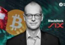 BlackRock Launches Bitcoin ETP on SIX Swiss Exchange