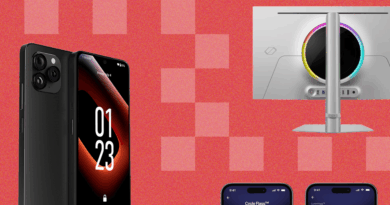 Gear News of the Week: A New Privacy Phone Arrives, and Samsung Has a $30K 115-Inch Micro RGB TV