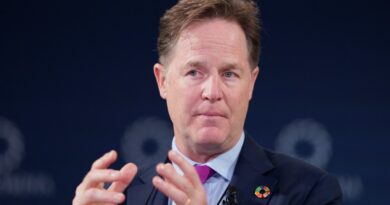 Former Meta exec Nick Clegg offers careful criticism of ‘cloyingly conformist’ Silicon Valley