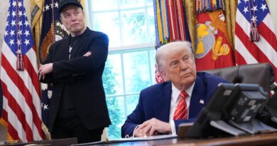 Trump wants to clean up the space industry’s red tape: Here’s who wins
