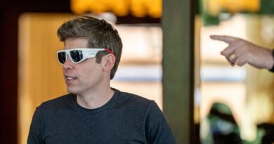 Sam Altman, over bread rolls, explores life after GPT-5