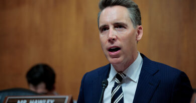 Sen. Hawley to probe Meta after report finds its AI chatbots flirt with kids