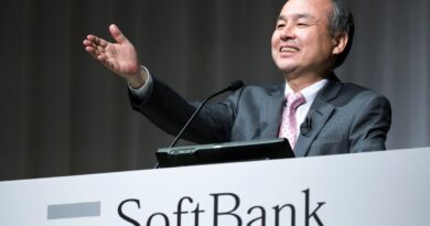 SoftBank reportedly bought Foxconn’s Ohio factory for the Stargate AI project