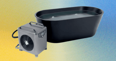 The Best Cold-Plunge Pools in 2025—I Spent Months Testing to Find the Best