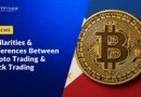Crypto Trading vs. Stock Trading in PH: Similarities and Differences