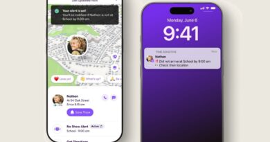 Life360 adds a new no-show notification to its app