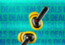 Save 20 Percent on Our Favorite Android Earbuds