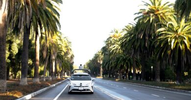 Nvidia is latest investor to back AV startup Nuro in $203M funding round