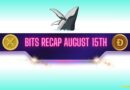 XRP and DOGE Whales Make Big Moves, BNB Set New Record: Bits Recap August 15th