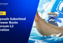 Arbitrum, Optimism, Polygon, and ZKsync Proposes Offer to Power Ronin Ethereum L2 Migration
