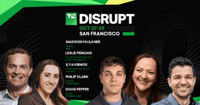 Meet the first batch of VCs set to judge Startup Battlefield 200 at Disrupt 2025